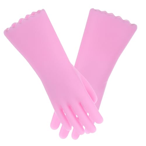 DRESSOOS Putzhandschuhe Reinigungshandschuhe Puppenhaus Modelle Mini Für Die Küchenreinigung Realistische Kleine Reinigungs Als Zubehör Für Puppenhaus Dekorationen DRESSOOS Putzhandschuhe Reinigungshandschuhe Puppenhaus Modelle Mini Für Die Küchenreinigung Realistische Kleine Reinigungs Als Zubehör Für Puppenhaus Dekorationen von DRESSOOS