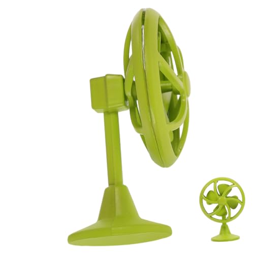 DRESSOOS Miniatur Spielzeug, Kleiner Fächer, Requisite, Entzückendes Mini Fächer Möbelmodell, Mini Fächer Requisite, Puppenhaus Fächermodell, Gefälschter Fächer, Miniatur Möbel DRESSOOS Miniatur Spielzeug, Kleiner Fächer, Requisite, Entzückendes Mini Fächer Möbelmodell, Mini Fächer Requisite, Puppenhaus Fächermodell, Gefälschter Fächer, Miniatur Möbel von DRESSOOS