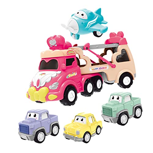 DRESSOOS 3D-Modell Trägheitsauto-Spielzeug Für Jungen Und Mädchen Pädagogisches Rückziehfahrzeug LKW Für Kleinkinder Keine Batterie Erforderlich Kauf-LKW Für Jungen Und Mädchen DRESSOOS 3D-Modell Trägheitsauto-Spielzeug Für Jungen Und Mädchen Pädagogisches Rückziehfahrzeug LKW Für Kleinkinder Keine Batterie Erforderlich Kauf-LKW Für Jungen Und Mädchen von DRESSOOS