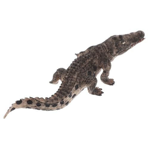 DRESSOOS Modellspielzeug, Realistische Straußenfigur, Pferde Aus Kunststoff, Alligatorfigur, Alligatorspielzeug, Alligatorpuppe, Alligatoren, Alligatorhundespielzeug, Alligatorfigur Für DRESSOOS Modellspielzeug, Realistische Straußenfigur, Pferde Aus Kunststoff, Alligatorfigur, Alligatorspielzeug, Alligatorpuppe, Alligatoren, Alligatorhundespielzeug, Alligatorfigur Für von DRESSOOS
