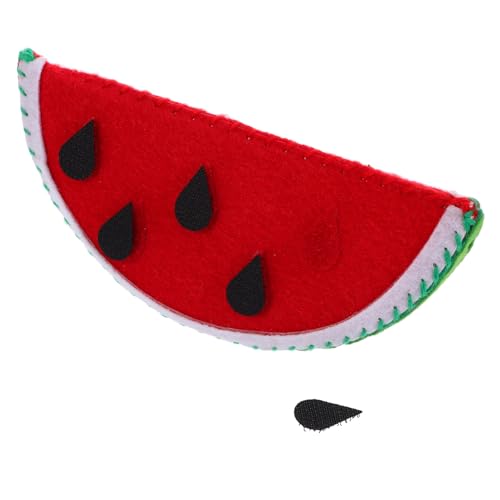 DRESSOOS Montessori Lernspielzeug, Kognitives Spielzeug Für Die Frühe Kindheit, Kindergartenspielzeug, Küchenspielzeug, Spielzeug Für Die Frühe Kindheit, Wassermelonen Requisite, DRESSOOS Montessori Lernspielzeug, Kognitives Spielzeug Für Die Frühe Kindheit, Kindergartenspielzeug, Küchenspielzeug, Spielzeug Für Die Frühe Kindheit, Wassermelonen Requisite, von DRESSOOS