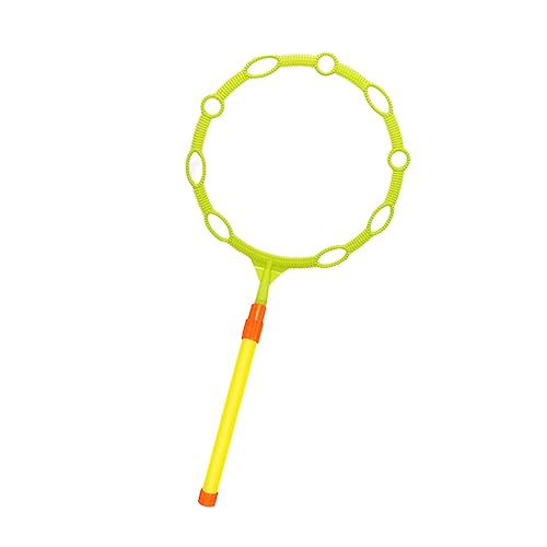 DRESSOOS Outdoor Kinderspielzeug Seifenblasen Werkzeuge Seifenblasen Stick Blasen Bubber Grün DRESSOOS Outdoor Kinderspielzeug Seifenblasen Werkzeuge Seifenblasen Stick Blasen Bubber Grün von DRESSOOS