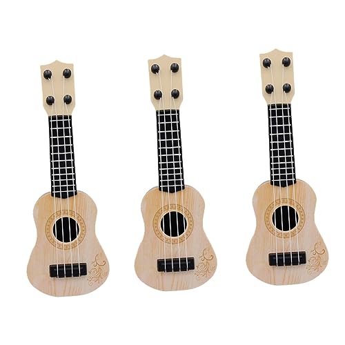 DRESSOOS Pädagogisches Musikinstrument Für Kinder 4-saitiges Gitarrenspielzeug Für Jungen Und Mädchen Frühes Lernen Pädagogisches Spielzeug Leuchtende Farben Zufällige Farbe DRESSOOS Pädagogisches Musikinstrument Für Kinder 4-saitiges Gitarrenspielzeug Für Jungen Und Mädchen Frühes Lernen Pädagogisches Spielzeug Leuchtende Farben Zufällige Farbe von DRESSOOS