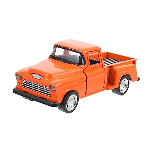 DRESSOOS Pickup-Truck-Modell sammel- Pickup Kinderautospielzeug aus Kinderspielzeug Modelle Spielzeuge Miniaturauto Miniatur-LKW-Modell Esstisch Auto Model Antiquität Wagen Dekorationen DRESSOOS Pickup-Truck-Modell sammel- Pickup Kinderautospielzeug aus Kinderspielzeug Modelle Spielzeuge Miniaturauto Miniatur-LKW-Modell Esstisch Auto Model Antiquität Wagen Dekorationen von DRESSOOS