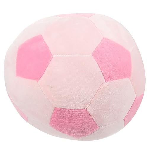 DRESSOOS Plüschballspielzeug Ausgestopft Ballon Fußball Weiche Fußbälle Für Im Innenbereich Flauschige Kissen Für Mädchen Plüschkugel Pp Baumwolle DRESSOOS Plüschballspielzeug Ausgestopft Ballon Fußball Weiche Fußbälle Für Im Innenbereich Flauschige Kissen Für Mädchen Plüschkugel Pp Baumwolle von DRESSOOS