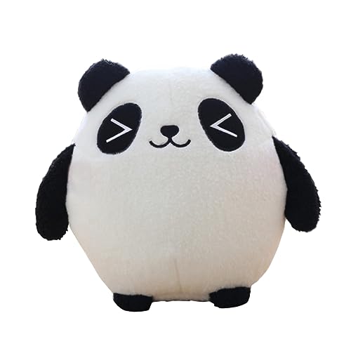 DRESSOOS Tierpuppen Plüschtier Panda-Puppe Niedlich Einstellen von DRESSOOS