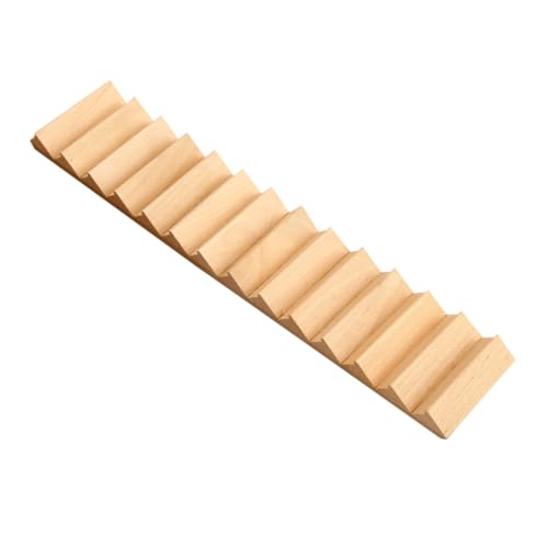 DRESSOOS Puppe Treppen Möbel Modell Puppenhaus Treppe Holz Puppenhaus Möbel Mini Leiter DRESSOOS Puppe Treppen Möbel Modell Puppenhaus Treppe Holz Puppenhaus Möbel Mini Leiter von DRESSOOS
