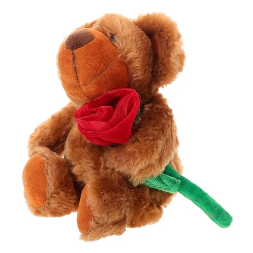 DRESSOOS Puppe Weihnachtsbär Stoffbär Süßer Bär Weihnachtskuscheltiere Bär Stofftier Süße Kuscheltiere Für Teenager Mädchen Valentinstag Plüsch Stoffbär Plüsch DRESSOOS Puppe Weihnachtsbär Stoffbär Süßer Bär Weihnachtskuscheltiere Bär Stofftier Süße Kuscheltiere Für Teenager Mädchen Valentinstag Plüsch Stoffbär Plüsch von DRESSOOS