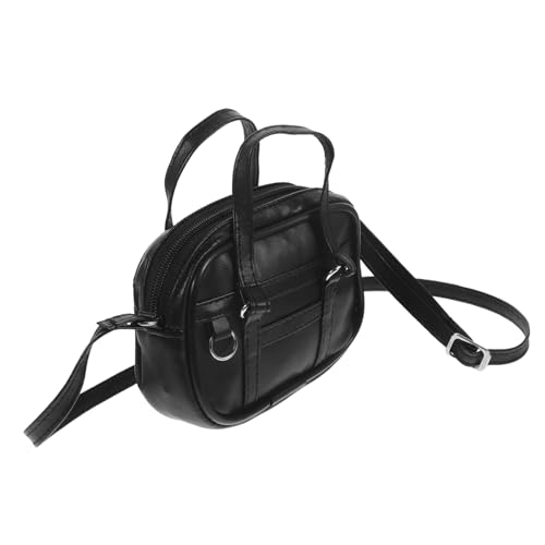 DRESSOOS Puppen Handtasche Miniature Doll Purse Großer Puppen Handbag Ideal Für Puppen Zubehör Und Perfekte Größe Für Kreative Rollenspiele DRESSOOS Puppen Handtasche Miniature Doll Purse Großer Puppen Handbag Ideal Für Puppen Zubehör Und Perfekte Größe Für Kreative Rollenspiele von DRESSOOS