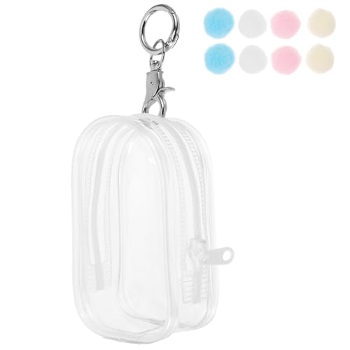 DRESSOOS Puppenausflugstasche Leichter Puppenhalter Puppentasche Puppentasche Mit Reißverschluss Kleine Tasche Mini Figurentasche Puppenaufbewahrungstasche Puppenausstellungstasche Tasche DRESSOOS Puppenausflugstasche Leichter Puppenhalter Puppentasche Puppentasche Mit Reißverschluss Kleine Tasche Mini Figurentasche Puppenaufbewahrungstasche Puppenausstellungstasche Tasche von DRESSOOS