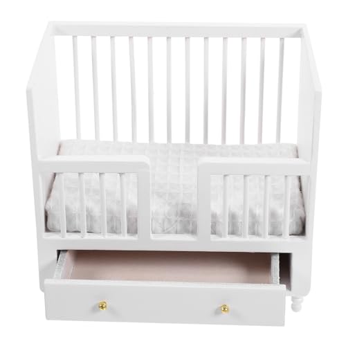 DRESSOOS Puppenhaus Mini Möbel Mini Mini Möbel Spielzeug Baby Puppenbett Puppenhaus Möbel Puppenhaus Miniatur Möbel Puppenhaus Ornament Mini Kinderbett Spielzeug Mini Mini Bett DRESSOOS Puppenhaus Mini Möbel Mini Mini Möbel Spielzeug Baby Puppenbett Puppenhaus Möbel Puppenhaus Miniatur Möbel Puppenhaus Ornament Mini Kinderbett Spielzeug Mini Mini Bett von DRESSOOS
