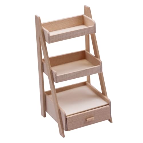 DRESSOOS Puppenhaus Plant Shelf pflanzengestell DIY Miniaturhaus gartendeko rostoptik Garden Decor Figuren Anzeige Anlage Miniaturen Puppenmöbel puppenhaus Regal Modell hölzern DRESSOOS Puppenhaus Plant Shelf pflanzengestell DIY Miniaturhaus gartendeko rostoptik Garden Decor Figuren Anzeige Anlage Miniaturen Puppenmöbel puppenhaus Regal Modell hölzern von DRESSOOS