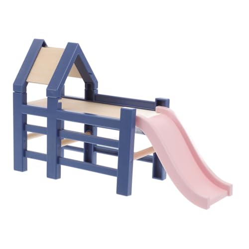 DRESSOOS Puppenhaus Rutsche Möbel Miniatur Modell Spielzeug Miniatur Spielplatz Rutsche Pretend Rutsche Spielzeug Kinder Miniatur Spielzeug Für Rollenspiel DRESSOOS Puppenhaus Rutsche Möbel Miniatur Modell Spielzeug Miniatur Spielplatz Rutsche Pretend Rutsche Spielzeug Kinder Miniatur Spielzeug Für Rollenspiel von DRESSOOS