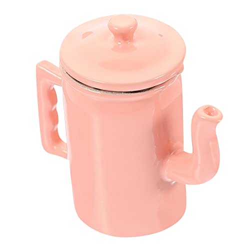 DRESSOOS Puppenhaus Wasserkocher, Mini Kaffeekanne, Miniatur Kaffeekanne, Requisite, Puppenhaus Wasserkanne, Mini Modell, Wasserkanne, Miniatur Kaffeekanne Für Puppenhaus, Miniatur DRESSOOS Puppenhaus Wasserkocher, Mini Kaffeekanne, Miniatur Kaffeekanne, Requisite, Puppenhaus Wasserkanne, Mini Modell, Wasserkanne, Miniatur Kaffeekanne Für Puppenhaus, Miniatur von DRESSOOS