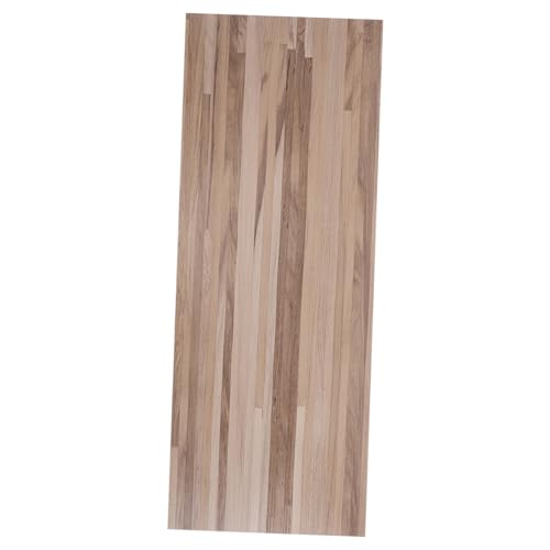 DRESSOOS Puppenhausbodenbelag Selbstklebend Realistisches Holzdesign für Puppenhäuser DIY Miniatur Kompatibilität Kreative Bastelmöglichkeiten Einfach DRESSOOS Puppenhausbodenbelag Selbstklebend Realistisches Holzdesign für Puppenhäuser DIY Miniatur Kompatibilität Kreative Bastelmöglichkeiten Einfach von DRESSOOS