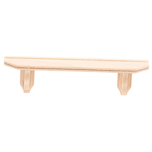 DRESSOOS 1:12 Puppenhaus Miniaturmöbel Modell Ornamente Minimöbel Hängeregal Rohling Lagerregal (m1005-bw) Wandregal Lagerregal simulieren Miniaturmöbelmodell Lagerregale DRESSOOS 1:12 Puppenhaus Miniaturmöbel Modell Ornamente Minimöbel Hängeregal Rohling Lagerregal (m1005-bw) Wandregal Lagerregal simulieren Miniaturmöbelmodell Lagerregale von DRESSOOS