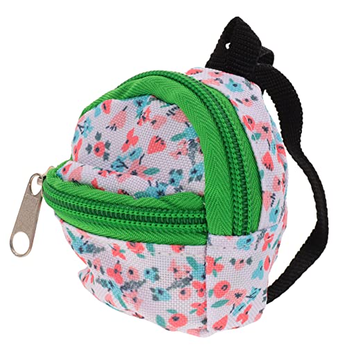 DRESSOOS Puppenrucksack Mini Puppentasche Puppentuchrucksack Puppenschultasche Puppenhauszubehör Minihaus Ornament Schultasche Ornament Miniaturen Minihaus Kleiner Rucksack DRESSOOS Puppenrucksack Mini Puppentasche Puppentuchrucksack Puppenschultasche Puppenhauszubehör Minihaus Ornament Schultasche Ornament Miniaturen Minihaus Kleiner Rucksack von DRESSOOS