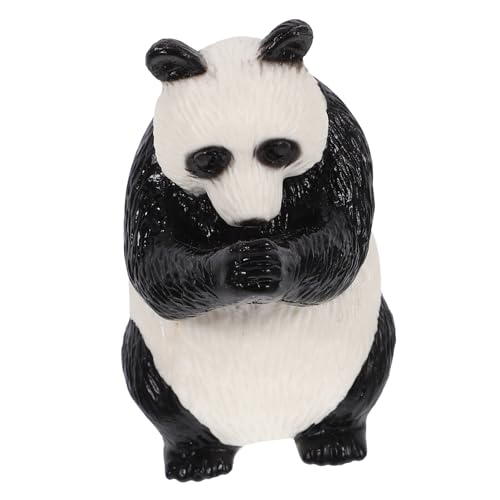 DRESSOOS Pandabär Pandastofftier Realistische Panda Figur Aus Kunststoff Perfektes Partyzubehör Für Panda Themenfeiern Tierspielzeug Für Und Dekoration Für Jeden Anlass DRESSOOS Pandabär Pandastofftier Realistische Panda Figur Aus Kunststoff Perfektes Partyzubehör Für Panda Themenfeiern Tierspielzeug Für Und Dekoration Für Jeden Anlass von DRESSOOS