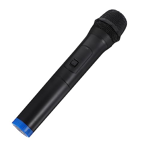DRESSOOS Requisiten Für Simulationsmikrofone Mini-mikrofon Für Mikrofon-stütze Kinderspielzeug Interessantes Mikrofonmodell Mikrofon-Modell Spielzeugmikrofon Für Plastik Black DRESSOOS Requisiten Für Simulationsmikrofone Mini-mikrofon Für Mikrofon-stütze Kinderspielzeug Interessantes Mikrofonmodell Mikrofon-Modell Spielzeugmikrofon Für Plastik Black von DRESSOOS