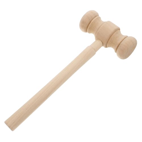 DRESSOOS Richterhammer, Spielzeug, Klopfwerkzeug, Hammer, Schlaghammer, Mini Holzhammer, Spielzeug, Mini Hammer, Holzhammer, Spielzeughammer, Kleine Holzhämmer, Holzhämmer, Hammer, DRESSOOS Richterhammer, Spielzeug, Klopfwerkzeug, Hammer, Schlaghammer, Mini Holzhammer, Spielzeug, Mini Hammer, Holzhammer, Spielzeughammer, Kleine Holzhämmer, Holzhämmer, Hammer, von DRESSOOS