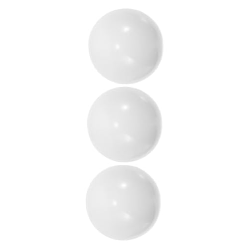DRESSOOS Runde Roulette-spielperlen 22 Mm Harz-Roulette-radperlen Für Bar/Party/Festival Ersatz-Roulette-perlen-Set von DRESSOOS