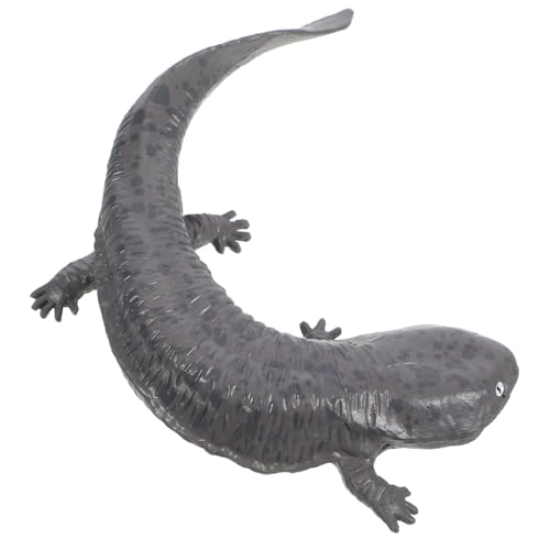DRESSOOS Sanshou-Fischmodell Fischfilet Schwimmbad Anlage Aquarium Tank kinderspielzeug zabawki stymulujące rozwój Tierfigur simuliertes Tiermodell Plastik Grey von DRESSOOS