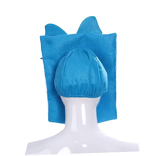 DRESSOOS Weihnachtsmütze Santa Claus Hut Für Festliche Kostüme Rollenspiel Requisiten Und Bühnenauftritte Geschenkbox Variante Für Die Weihnachtsfeier DRESSOOS Weihnachtsmütze Santa Claus Hut Für Festliche Kostüme Rollenspiel Requisiten Und Bühnenauftritte Geschenkbox Variante Für Die Weihnachtsfeier von DRESSOOS