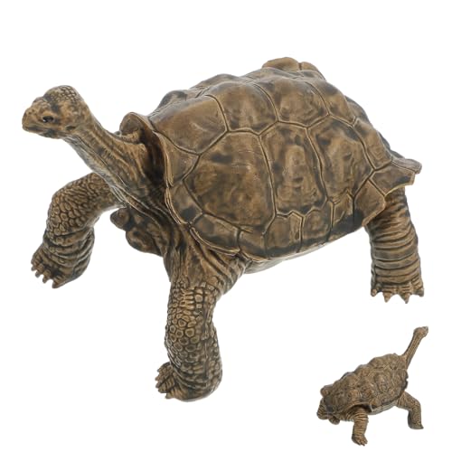 DRESSOOS Schildkröten-Modell Ornament Tank Wasser Tiere Animal Figures Animal Toys Fun Toy dartscheibe Schildkröten-Simulationsfiguren Tierfiguren Plastik Brown DRESSOOS Schildkröten-Modell Ornament Tank Wasser Tiere Animal Figures Animal Toys Fun Toy dartscheibe Schildkröten-Simulationsfiguren Tierfiguren Plastik Brown von DRESSOOS