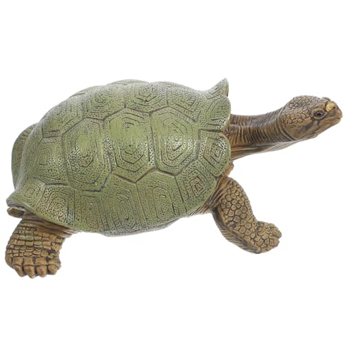 DRESSOOS Schildkröten-Modell Schildkröten-simulationsfiguren Simulation Schildkrötendekoration Desktop-schildkrötendekoration Schildkrötenfigurenmodell Schildkrötenmodell Plastik DRESSOOS Schildkröten-Modell Schildkröten-simulationsfiguren Simulation Schildkrötendekoration Desktop-schildkrötendekoration Schildkrötenfigurenmodell Schildkrötenmodell Plastik von DRESSOOS
