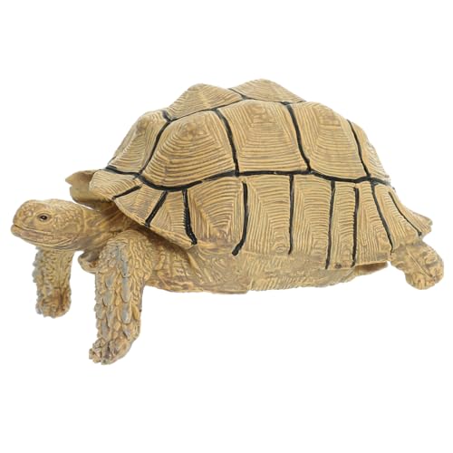 DRESSOOS Schildkrötenspielzeug Schildkrötenfiguren Modellschildkröte Desktop Schildkrötendekoration Simulation Schildkrötendekoration Simulation Schildkrötenfigur Gefälschte Schildkröte DRESSOOS Schildkrötenspielzeug Schildkrötenfiguren Modellschildkröte Desktop Schildkrötendekoration Simulation Schildkrötendekoration Simulation Schildkrötenfigur Gefälschte Schildkröte von DRESSOOS
