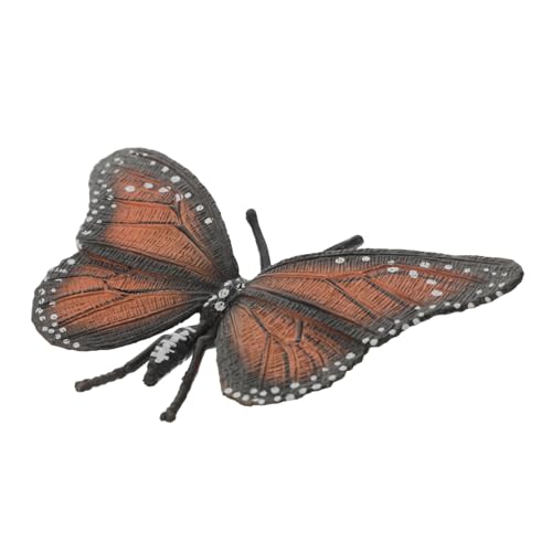 DRESSOOS Schmetterlingsmodell, Realistischer Schmetterling, Simulierter Schmetterling, Desktop Schmetterlingsdekoration, Schmetterlingserkennungsmodell, Schmetterlingsrequisite, DRESSOOS Schmetterlingsmodell, Realistischer Schmetterling, Simulierter Schmetterling, Desktop Schmetterlingsdekoration, Schmetterlingserkennungsmodell, Schmetterlingsrequisite, von DRESSOOS
