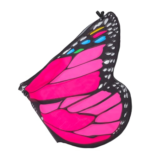 DRESSOOS Schmetterlingsflügel Kinder Umhang Schmetterlingsflügel Für Cosplay Kostü Karneval Und Halloween Ideal Für Und Prinzessinnen Dekoration Für Kinderveranstaltungen DRESSOOS Schmetterlingsflügel Kinder Umhang Schmetterlingsflügel Für Cosplay Kostü Karneval Und Halloween Ideal Für Und Prinzessinnen Dekoration Für Kinderveranstaltungen von DRESSOOS