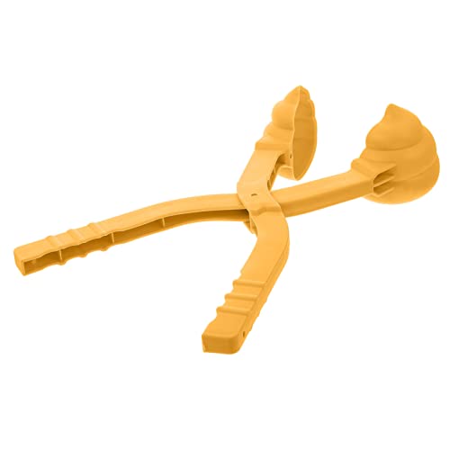 DRESSOOS Outdoor Clamp Maker Clips Schnee Poo Form Clip Kinder Spielzeug Schnee Spielzeug Zufällige Farbe DRESSOOS Outdoor Clamp Maker Clips Schnee Poo Form Clip Kinder Spielzeug Schnee Spielzeug Zufällige Farbe von DRESSOOS