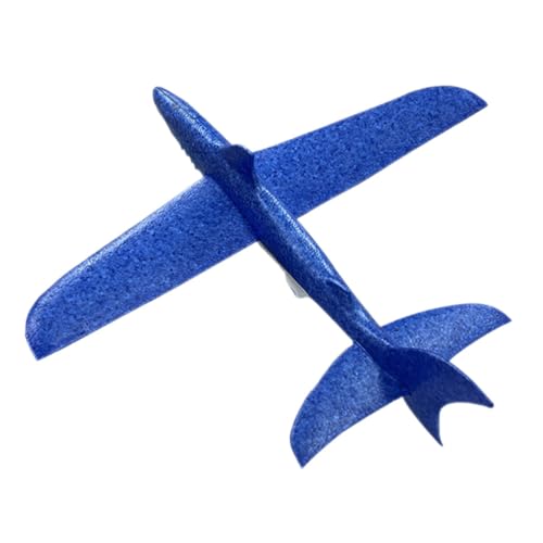 DRESSOOS Airplane Toy Flugzeug Für Wurfgleiter Im Haifischdesign Ideales Outdoor Fördert Geschicklichkeit Und Spaß Beim Für Jungen Und Ädchen Ab 3 Jahren Model Flugzeug von DRESSOOS
