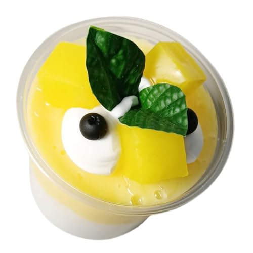 DRESSOOS Simulation Mousse Kuchen Modell Patch Käse Eiscreme Mango Eisbecher Tasse Gelee Gefälschte Lebensmittel Dekoration Requisiten 1 Stück Simuliertes Pudding Modell Simulation Pudding DRESSOOS Simulation Mousse Kuchen Modell Patch Käse Eiscreme Mango Eisbecher Tasse Gelee Gefälschte Lebensmittel Dekoration Requisiten 1 Stück Simuliertes Pudding Modell Simulation Pudding von DRESSOOS