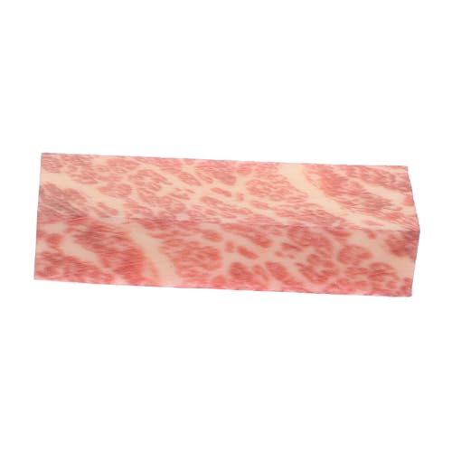 DRESSOOS Simulation Rindfleischmodell Künstliches Fleisch Requisit Halloween Dekoration Dekoratives Lebensmittelmodell Küche Lebensmittel Ornament Gefälschtes Gekochtes Fleisch DRESSOOS Simulation Rindfleischmodell Künstliches Fleisch Requisit Halloween Dekoration Dekoratives Lebensmittelmodell Küche Lebensmittel Ornament Gefälschtes Gekochtes Fleisch von DRESSOOS
