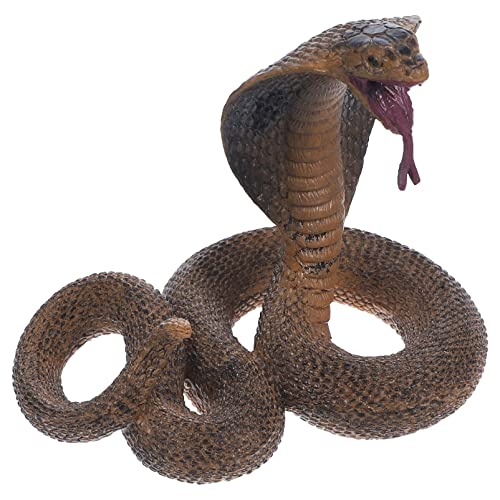 DRESSOOS Simulation Schlangenmodell Reptilienmodell Kinder Tierspielzeug Reptilientiere Modell Schlangenfiguren Kinderspielzeug Gefälschte Schlangen Simulation Realistische Schlange DRESSOOS Simulation Schlangenmodell Reptilienmodell Kinder Tierspielzeug Reptilientiere Modell Schlangenfiguren Kinderspielzeug Gefälschte Schlangen Simulation Realistische Schlange von DRESSOOS
