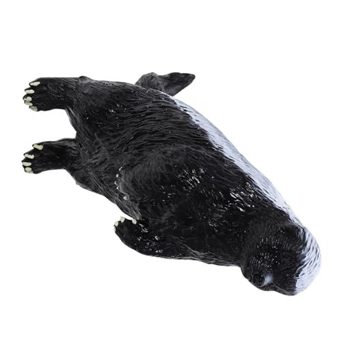 DRESSOOS Simulation Tierfiguren Realistische Figur Simulation Schmuck Tierfiguren Simulation Tiermodell Simulation Figur Simulation Modell Kleine Statue Ornament Skulptur Spielzeug von DRESSOOS