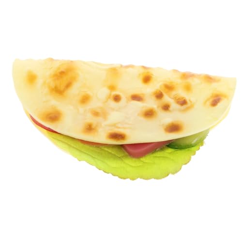DRESSOOS Simulierte Pfannkuchen, Pfannkuchen, Pfannkuchen Modell, Gefälschter Gemüsepfannkuchen, Kunstlebensmittel, Dekorativer Pfannkuchen, Künstlicher Pfannkuchen, Gefälschtes Essen, DRESSOOS Simulierte Pfannkuchen, Pfannkuchen, Pfannkuchen Modell, Gefälschter Gemüsepfannkuchen, Kunstlebensmittel, Dekorativer Pfannkuchen, Künstlicher Pfannkuchen, Gefälschtes Essen, von DRESSOOS