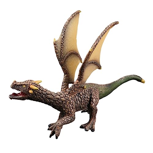 DRESSOOS Dinosaurier Modell Für Pädagogisches Lernspielzeug Realistisches Design Ideales Für Jungen Und ädchen Perfekt Für Kreative Spielstunden Und Zur Von von DRESSOOS
