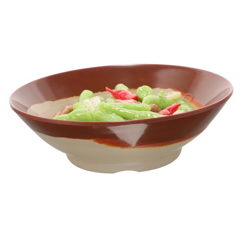 DRESSOOS Simuliertes Gefälschtes Essen , Kleine Schüssel , Tellermodell , Film Und Fernsehrequisiten , Chinesisches Essen , Tellerbeispiel , Restaurantdisplay ( 1 Schüssel Mit Gebratenen Grünen DRESSOOS Simuliertes Gefälschtes Essen , Kleine Schüssel , Tellermodell , Film Und Fernsehrequisiten , Chinesisches Essen , Tellerbeispiel , Restaurantdisplay ( 1 Schüssel Mit Gebratenen Grünen von DRESSOOS