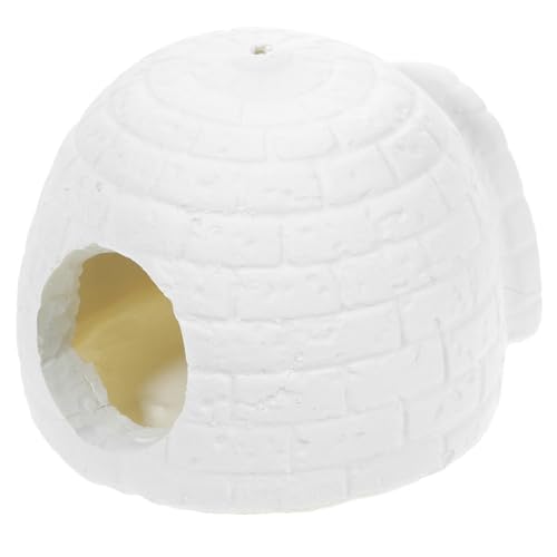DRESSOOS Simuliertes Iglu Modell, Miniatur Iglu Spielzeug, Eisspielzeug Für Kinder, Kleines Spielzeug Iglu, Eishaus, Iglu Spielzeug, Eishaus Spielzeug, Iglu Figur, Spielzeug Iglu Für DRESSOOS Simuliertes Iglu Modell, Miniatur Iglu Spielzeug, Eisspielzeug Für Kinder, Kleines Spielzeug Iglu, Eishaus, Iglu Spielzeug, Eishaus Spielzeug, Iglu Figur, Spielzeug Iglu Für von DRESSOOS