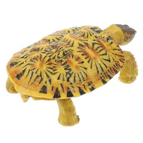 DRESSOOS Simuliertes Schildkrötenspielzeug Schildkrötenmodell Modelltier Tiermodell Tierfigur Simulation Schildkrötendekoration Desktop-schildkrötendekoration Plastik DRESSOOS Simuliertes Schildkrötenspielzeug Schildkrötenmodell Modelltier Tiermodell Tierfigur Simulation Schildkrötendekoration Desktop-schildkrötendekoration Plastik von DRESSOOS