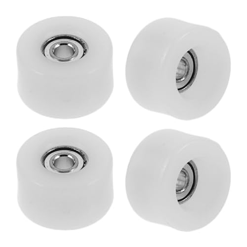 DRESSOOS Skate-zubehör – Profi-Rollen Präzisionsgefertigt Skateboard-kugellager Für Fingerskateboards DRESSOOS Skate-zubehör – Profi-Rollen Präzisionsgefertigt Skateboard-kugellager Für Fingerskateboards von DRESSOOS