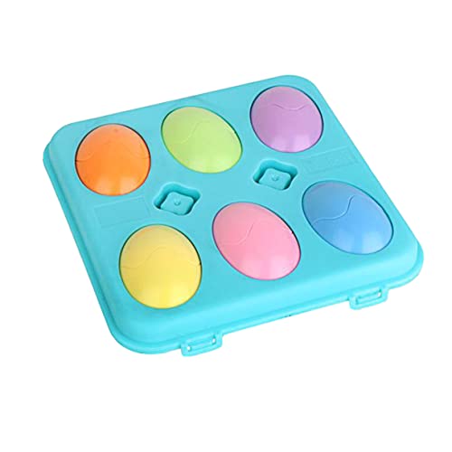 DRESSOOS Smart Festival Lern-Eier-spielzeugset Lernspielzeug Für Kinder Eiersortierspielzeug Früherziehungsspielzeug Für Babys DRESSOOS Smart Festival Lern-Eier-spielzeugset Lernspielzeug Für Kinder Eiersortierspielzeug Früherziehungsspielzeug Für Babys von DRESSOOS