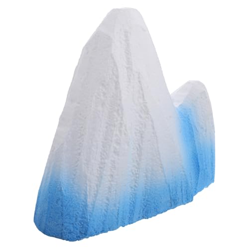DRESSOOS Schneeberg-eisberg-Requisiten für Bühnenfotografie und Zuhause. Realistische Schaumstoffsimulation. und Einfach Zu Handhaben. DRESSOOS Schneeberg-eisberg-Requisiten für Bühnenfotografie und Zuhause. Realistische Schaumstoffsimulation. und Einfach Zu Handhaben. von DRESSOOS