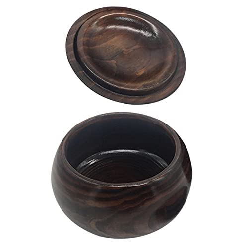 DRESSOOS Stücke Schachglas Schachbrett Kette Magnetschach Dame Brettspiel Spielhalter Schachdose Schachspiel Aufbewahrung Go-Schach-Container aus Holz Halter für Schachsteine hölzern DRESSOOS Stücke Schachglas Schachbrett Kette Magnetschach Dame Brettspiel Spielhalter Schachdose Schachspiel Aufbewahrung Go-Schach-Container aus Holz Halter für Schachsteine hölzern von DRESSOOS