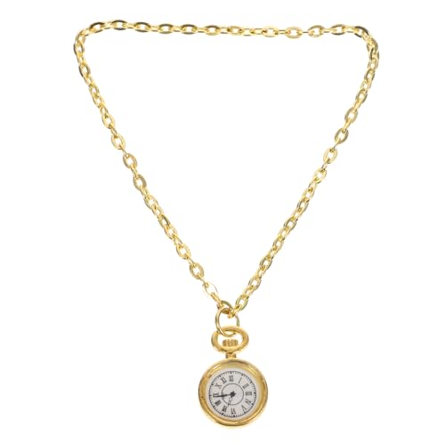 DRESSOOS Taschenuhr Modell, Puppenhaus Taschenuhr, Mini Taschenuhr, Simulations Taschenuhr, Miniatur Hausdekor, Mini Zubehör, Mini Taschenuhr Aus Legierung DRESSOOS Taschenuhr Modell, Puppenhaus Taschenuhr, Mini Taschenuhr, Simulations Taschenuhr, Miniatur Hausdekor, Mini Zubehör, Mini Taschenuhr Aus Legierung von DRESSOOS