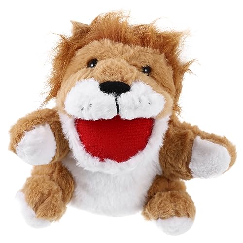 DRESSOOS Tierpuppe Kreatives Tierspielzeug Kleine Handpuppe Interaktive Handpuppe Realistisches Fingerspielzeug Cartoon Handpuppe Tierhandpuppen Cartoon Plüschtierspielzeug DRESSOOS Tierpuppe Kreatives Tierspielzeug Kleine Handpuppe Interaktive Handpuppe Realistisches Fingerspielzeug Cartoon Handpuppe Tierhandpuppen Cartoon Plüschtierspielzeug von DRESSOOS