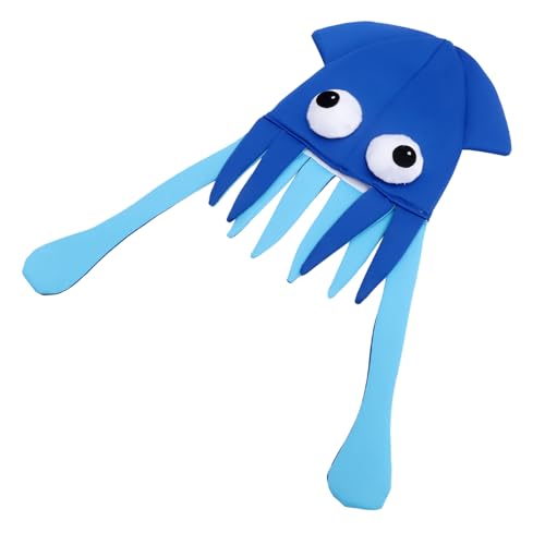DRESSOOS Hut Kinder-cartoon-hut Für Cosplay Tanzaufführung Zufällige Farbe von DRESSOOS